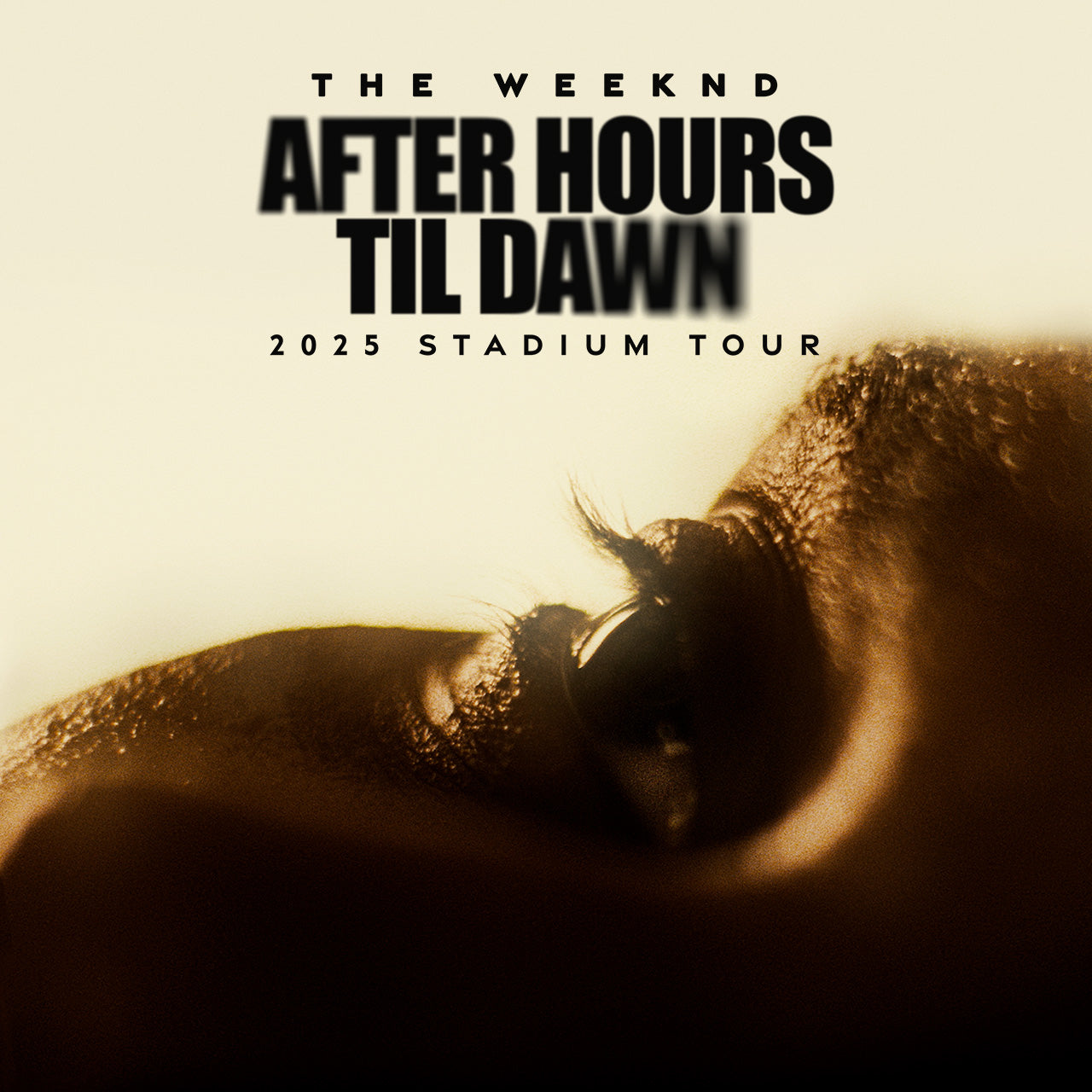 The Weeknd - After Hours Til Dawn Stadium Tour - Geneva Arena, Genève - Vendredi 31 juillet 2026 à 20h